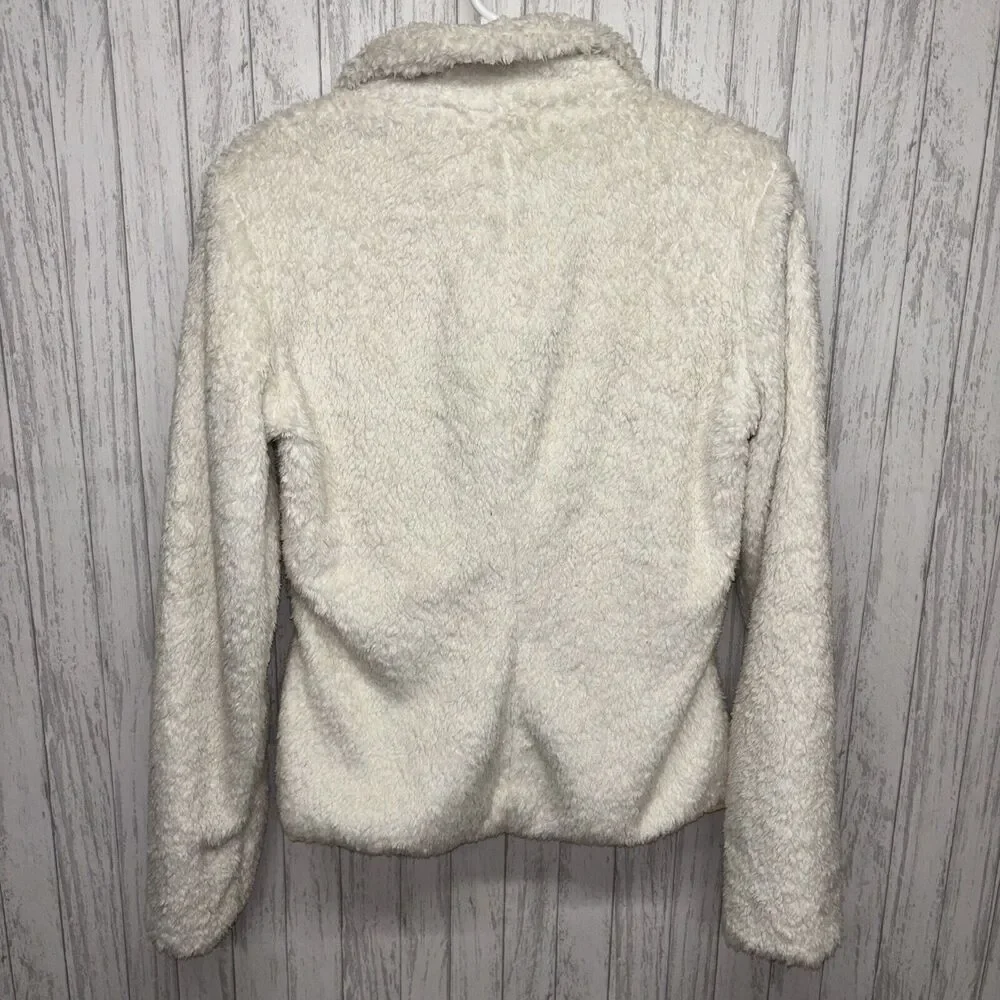 Womens Size S Patagonia Los Gatos Fluffy Jacket